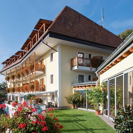 Hotel Haus An Der Luck Barbiano  Bagian luar foto